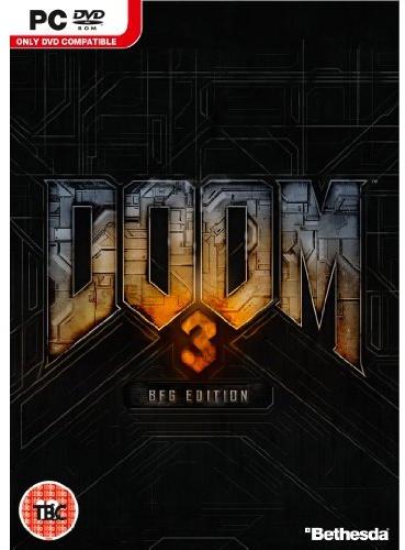 Doom 3 - BFG Edition (PC) hoesje