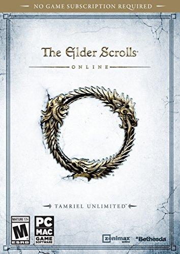 Elder Scrolls Online: Tamriel Unlimited PC/Mac hoesje