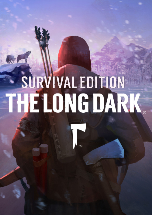 The Long Dark: Survival Edition PC hoesje