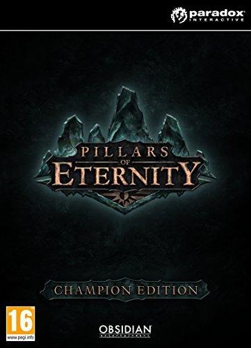 Pillars of Eternity - Champion Edition PC hoesje