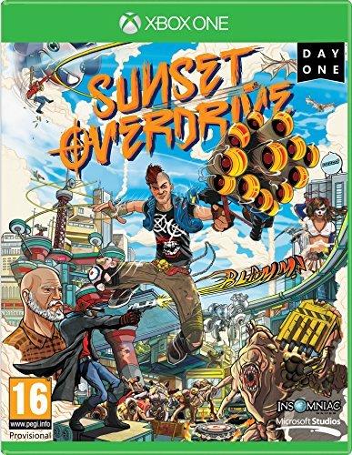 Sunset Overdrive Xbox One - Digital Code hoesje