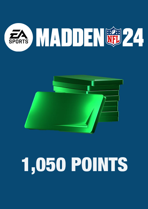 Madden NFL 24 - 1050 Points Xbox (WW) hoesje