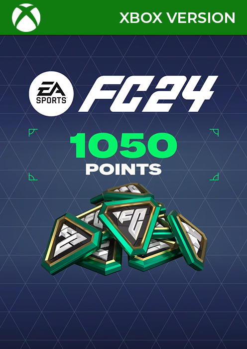 EA Sports FC 24 - 1050 FC Points Xbox (WW) hoesje