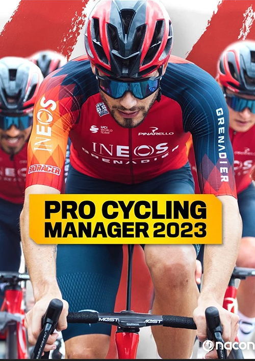 Pro Cycling Manager 2023 PC hoesje