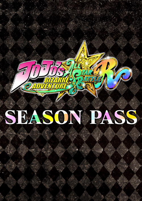 JoJo's Bizarre Adventure: All-Star Battle R Season Pass PC - DLC hoesje