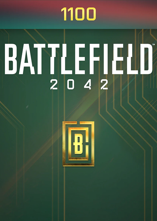 Battlefield 2042 - 1100 BFC PC hoesje