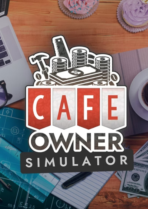 Cafe Owner Simulator PC hoesje