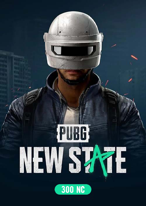 PUBG New State 300 NC hoesje