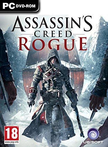 Assassin's Creed Rogue PC (EU & UK) hoesje
