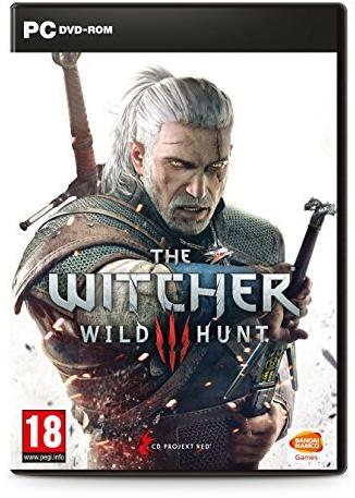 The Witcher 3: Wild Hunt PC hoesje