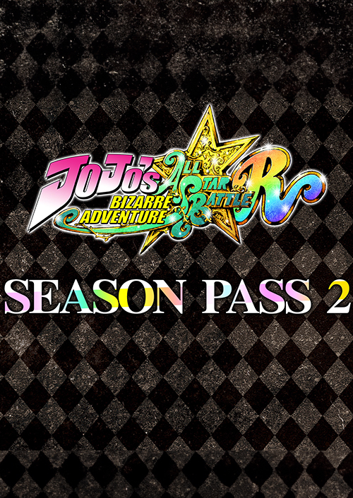 JoJo's Bizarre Adventure: All-Star Battle R Season Pass 2 PC - DLC hoesje