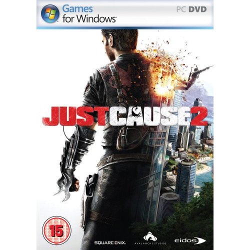 Just Cause 2 (PC) hoesje