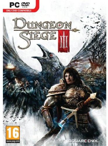 Dungeon Siege 3 (PC) hoesje