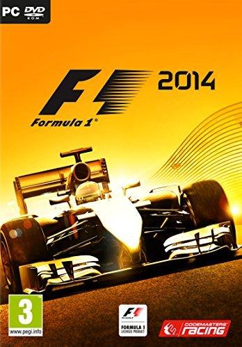 F1 2014 PC hoesje