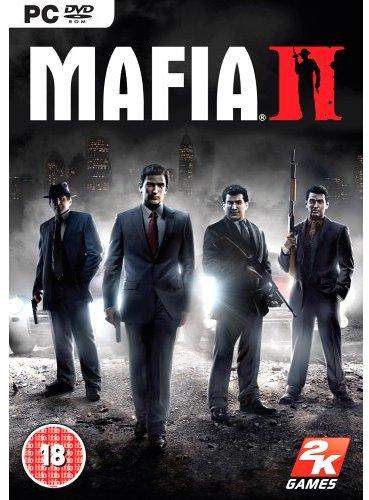 Mafia II 2 (PC) hoesje