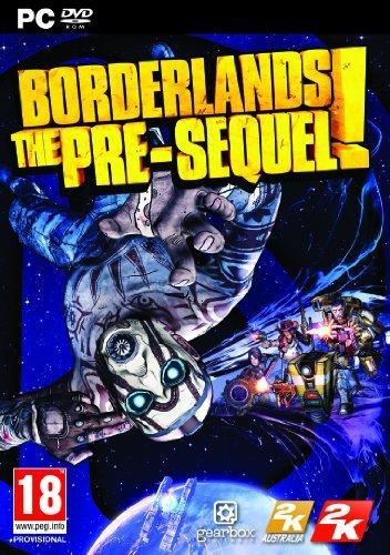 Borderlands: The Pre-sequel PC (EU & UK) hoesje