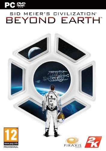 Sid Meier's Civilization: Beyond Earth PC hoesje