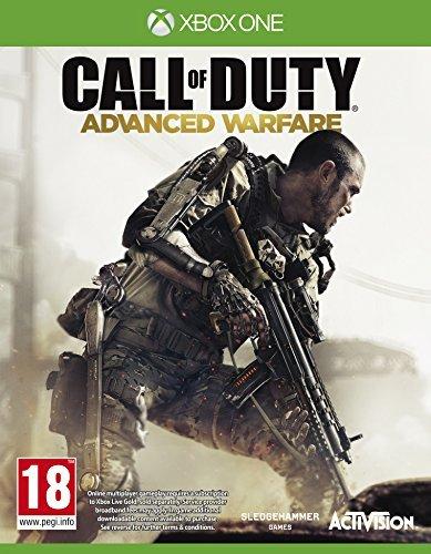 Call of Duty (COD): Advanced Warfare Day Zero Xbox One - Digital Code hoesje