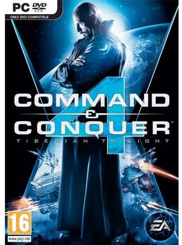 Command & Conquer 4: Tiberian Twilight (PC) hoesje