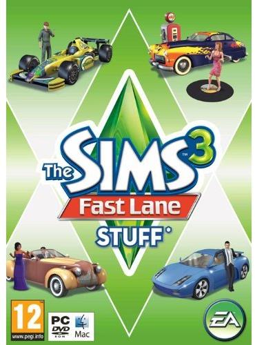 De Sims™ 3 Supersnelle Accessoires hoesje