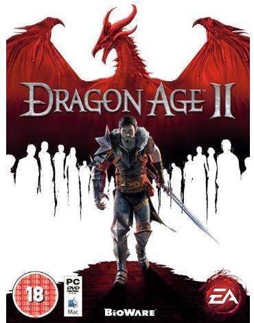 Dragon Age 2 (PC) hoesje