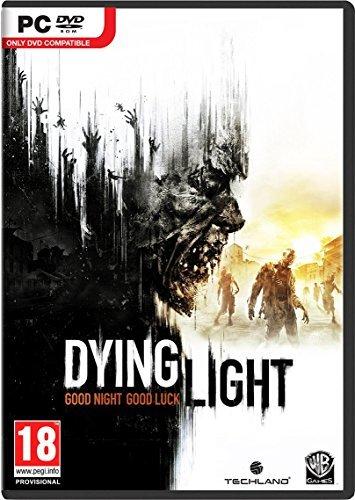 Dying Light PC hoesje