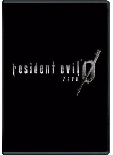 Resident Evil 0 HD PC hoesje