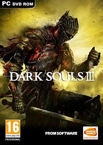 Dark Souls III 3 PC hoesje