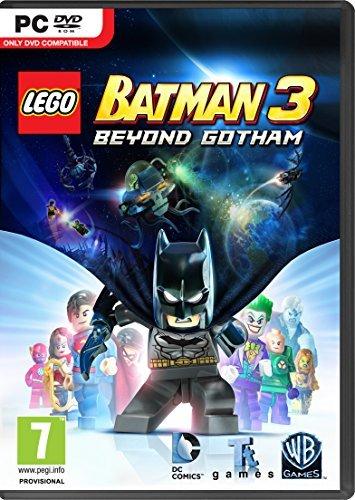 LEGO Batman 3: Beyond Gotham PC hoesje