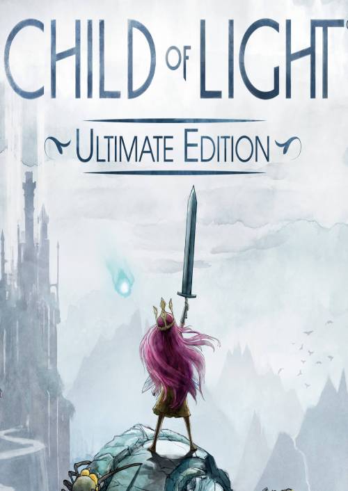 Child of Light Ultimate Edition Switch (EU & UK) hoesje