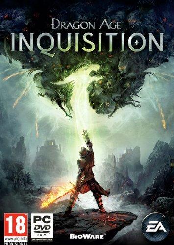 Dragon Age Inquisition PC hoesje