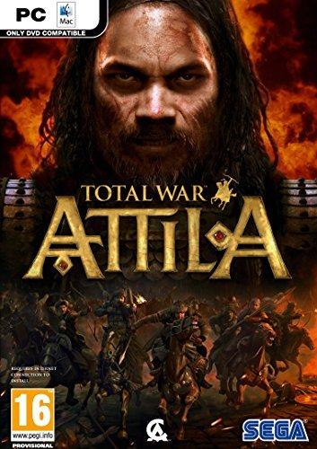 Total War: Attila PC hoesje