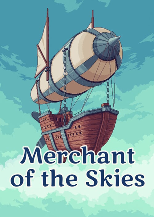 Merchant of the Skies PC hoesje