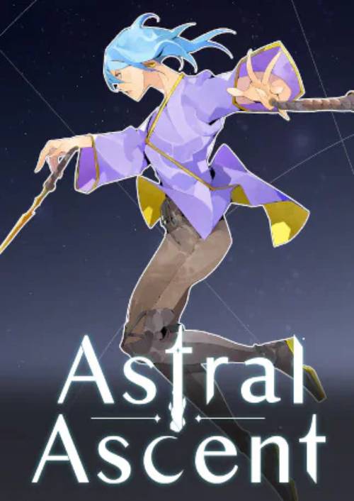 Astral Ascent PC hoesje