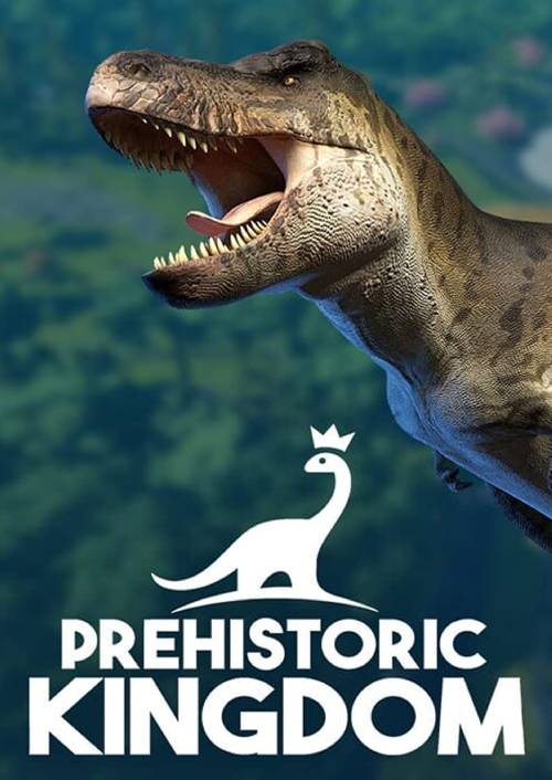Prehistoric Kingdom PC hoesje
