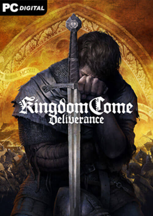 Kingdom Come: Deliverance PC hoesje