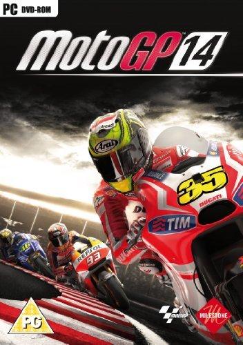 MotoGP 14 PC hoesje