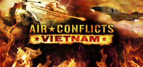 Air Conflicts Vietnam PC hoesje