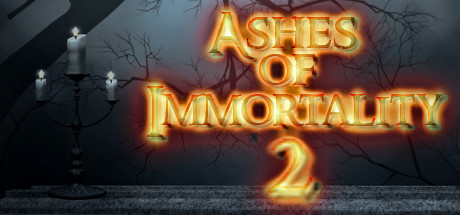 Ashes of Immortality II PC hoesje