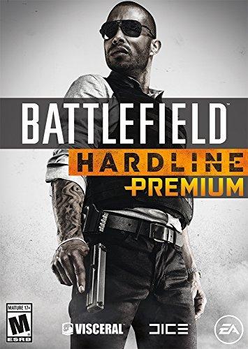 Battlefield Hardline Premium PC - DLC hoesje