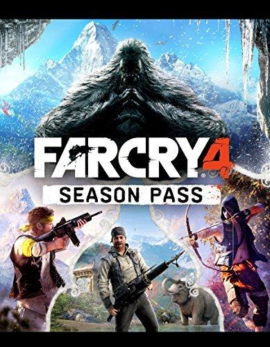 Far Cry 4 Season Pass PC hoesje