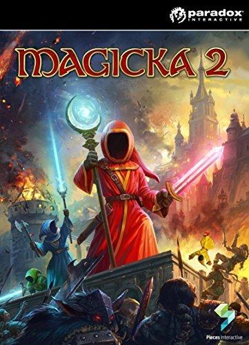 Magicka 2 Deluxe Edition PC hoesje