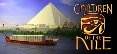 Children of the Nile Enhanced Edition PC hoesje