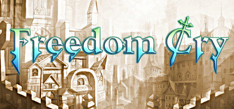 Freedom Cry PC hoesje
