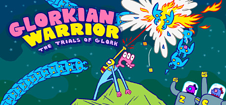 Glorkian Warrior The Trials Of Glork PC hoesje