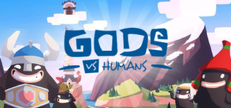 Gods vs Humans PC hoesje
