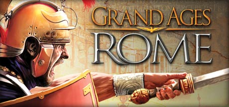Grand Ages Rome PC hoesje
