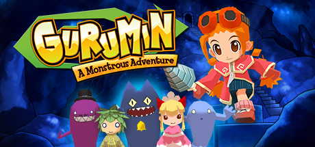 Gurumin A Monstrous Adventure PC hoesje