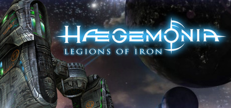Haegemonia Legions of Iron PC hoesje