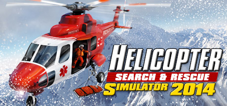 Helicopter Simulator 2014 Search and Rescue PC hoesje